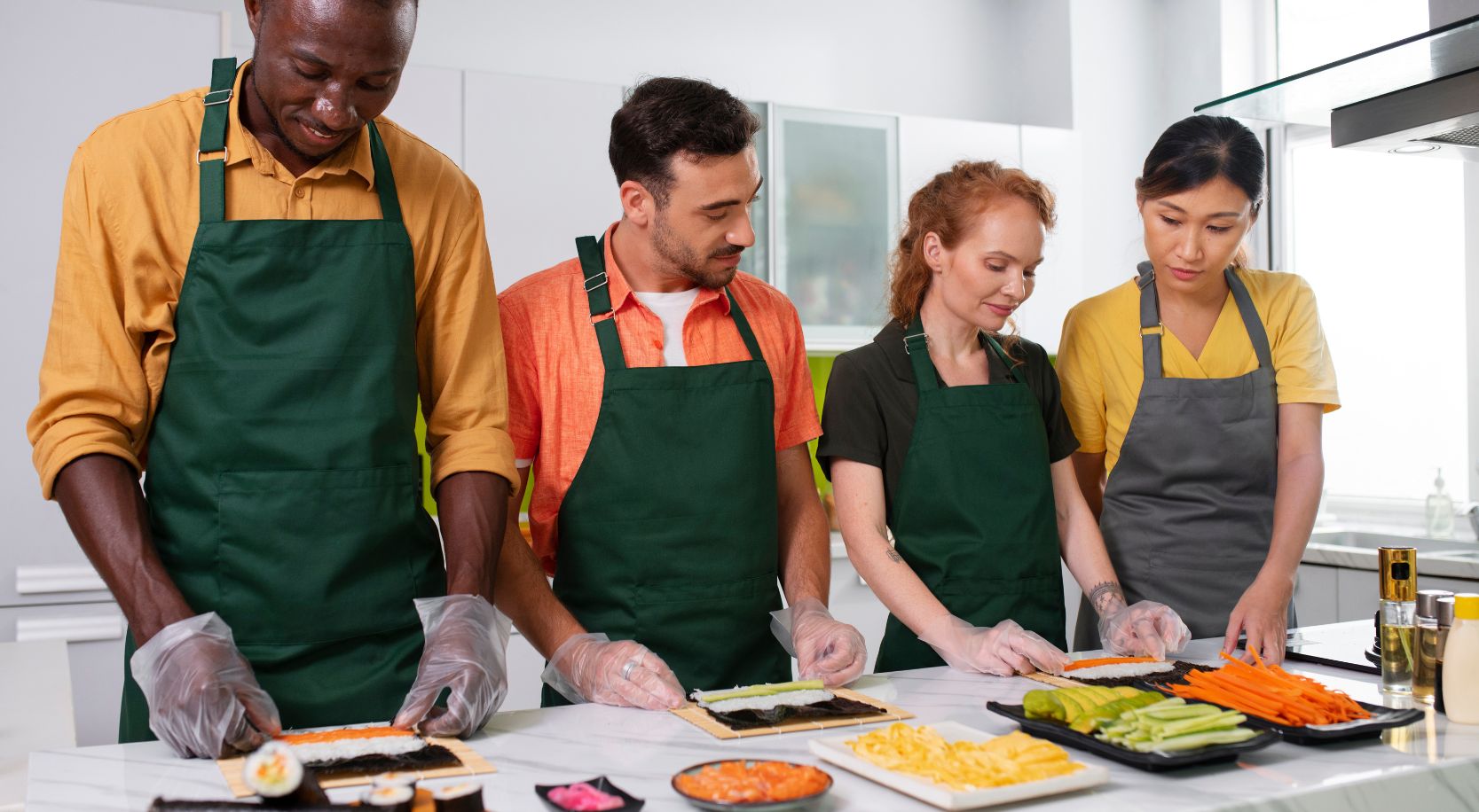 23 Food Service Sayings & Slogans CustomizedGirl Blog