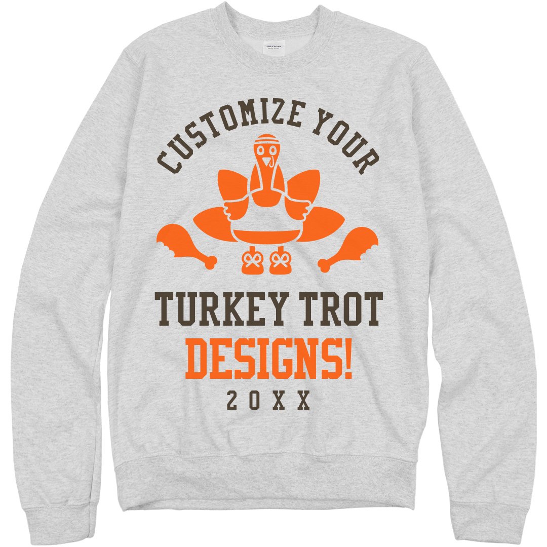 trendy turkey trot shirt ideas for thanksgiving 2024
