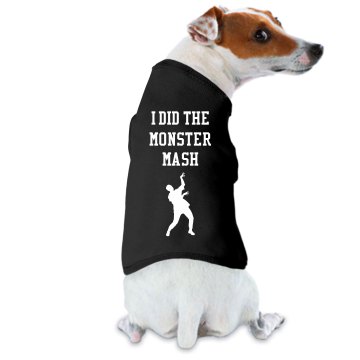 monster shirts dogs