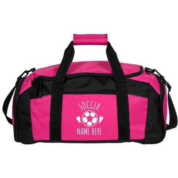 us soccer bag