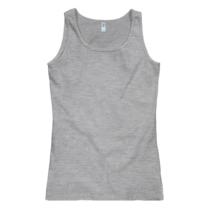 Gildan Ladies Semi-Fitted Tank