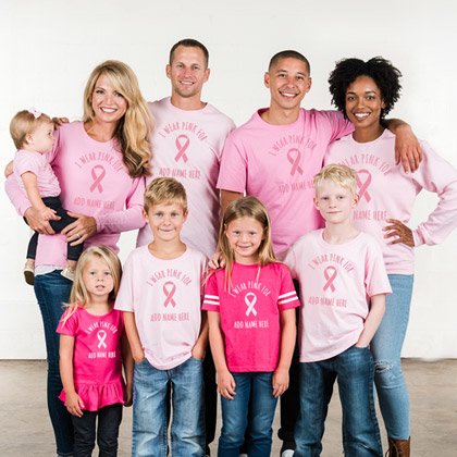 Custom Fundraising Shirts