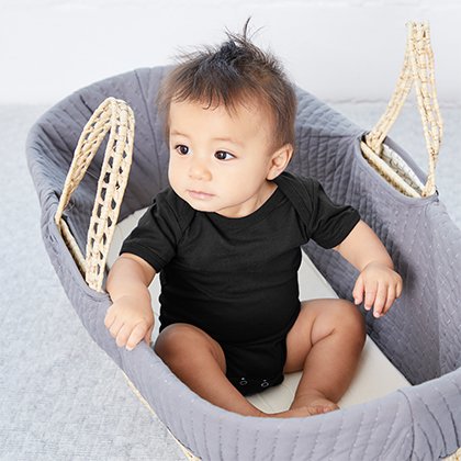 Custom Fine Jersey Bodysuit