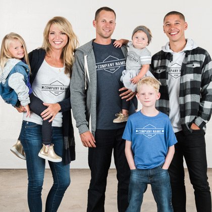 Custom Business Shirts