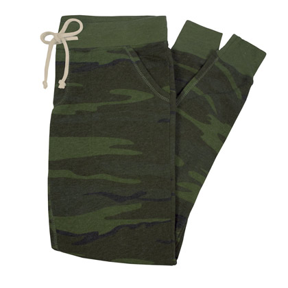 Custom Camo Sweatpants