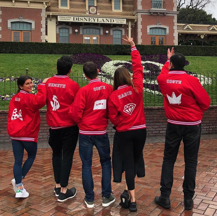 Shiva Safai Custom Bomber Jackets