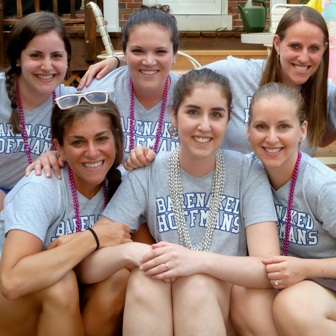 Custom Junior Fit Shirts Square