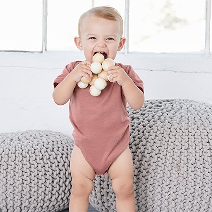 Custom Triblend Onesies
