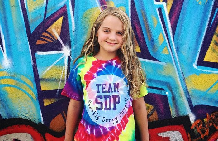 Custom Tie Dye Shirts