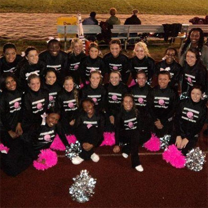 Custom Cheer Jerseys Football