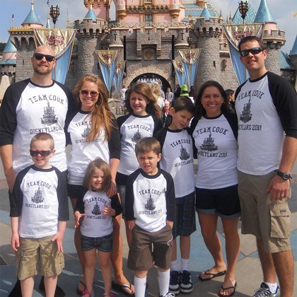 Custom Shirts for Family Gatherings