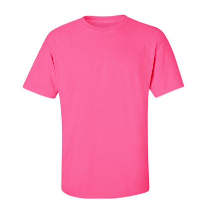 Gildan Unisex Neon Tee