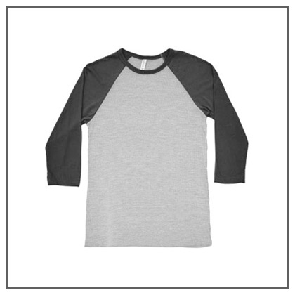 Custom Raglan Shirt