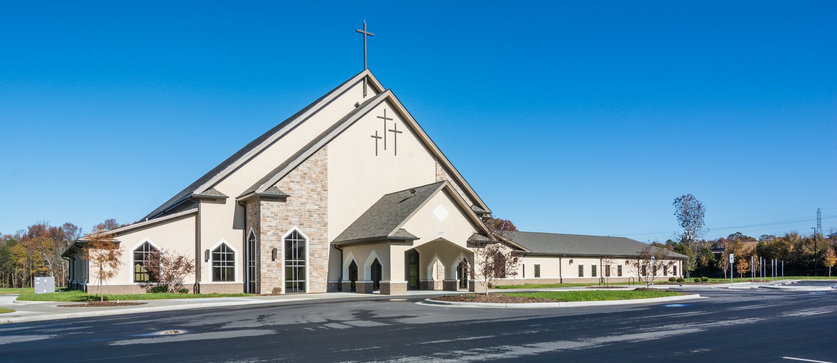 Calvary Baptist Church David E Looper & Company