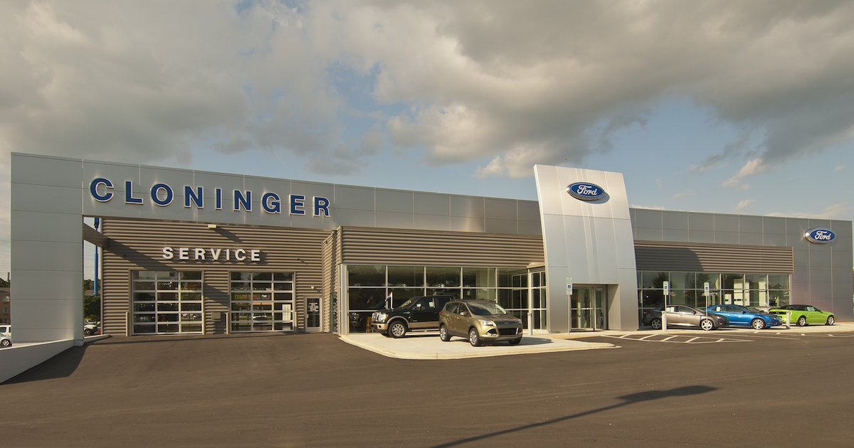 Cloninger Ford David E Looper & Company