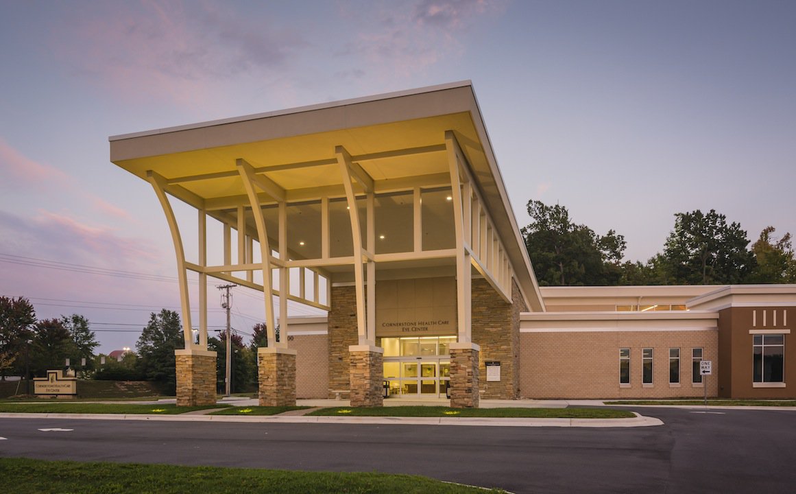 Cornerstone Eye David E Looper & Company