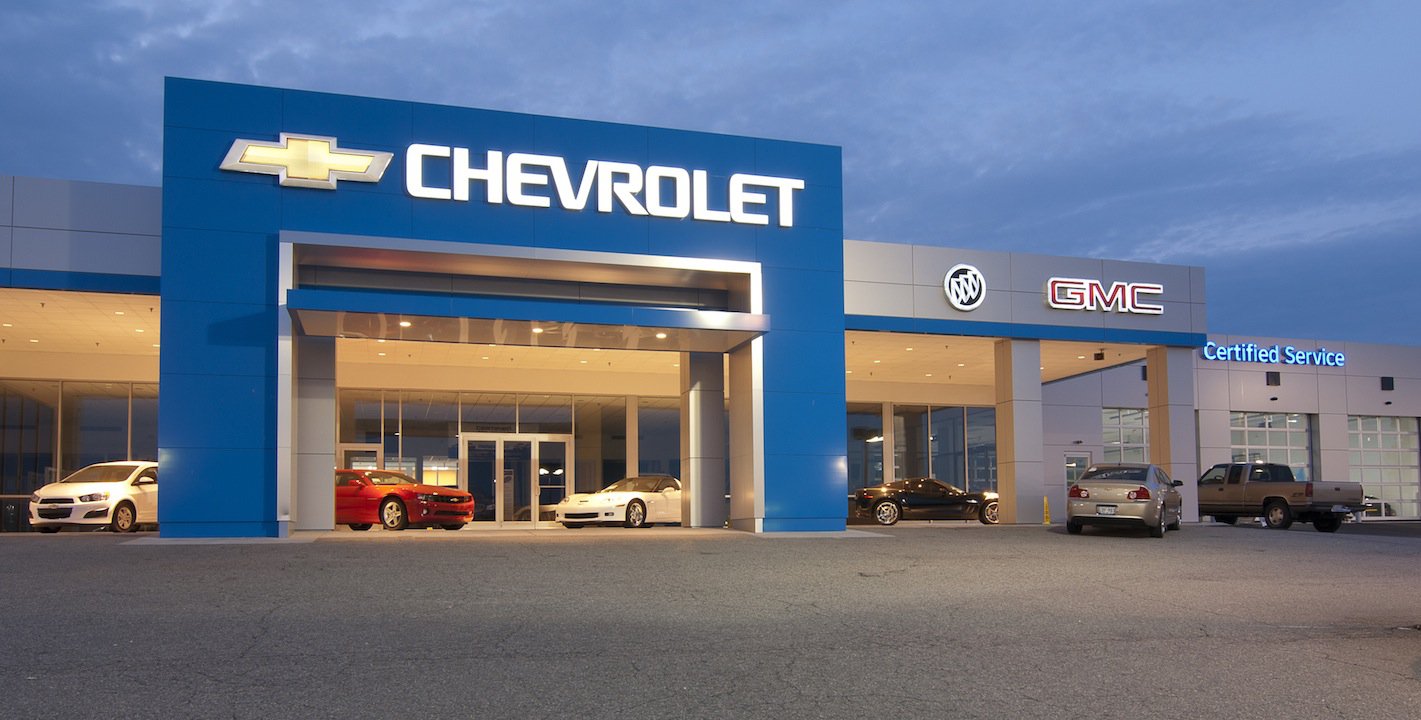 Everett Chevrolet David E Looper & Company