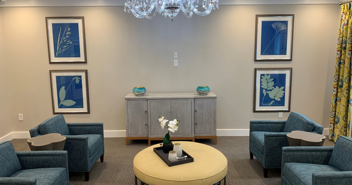 Foundation Senior Living, Garner, NC David E Looper & Company