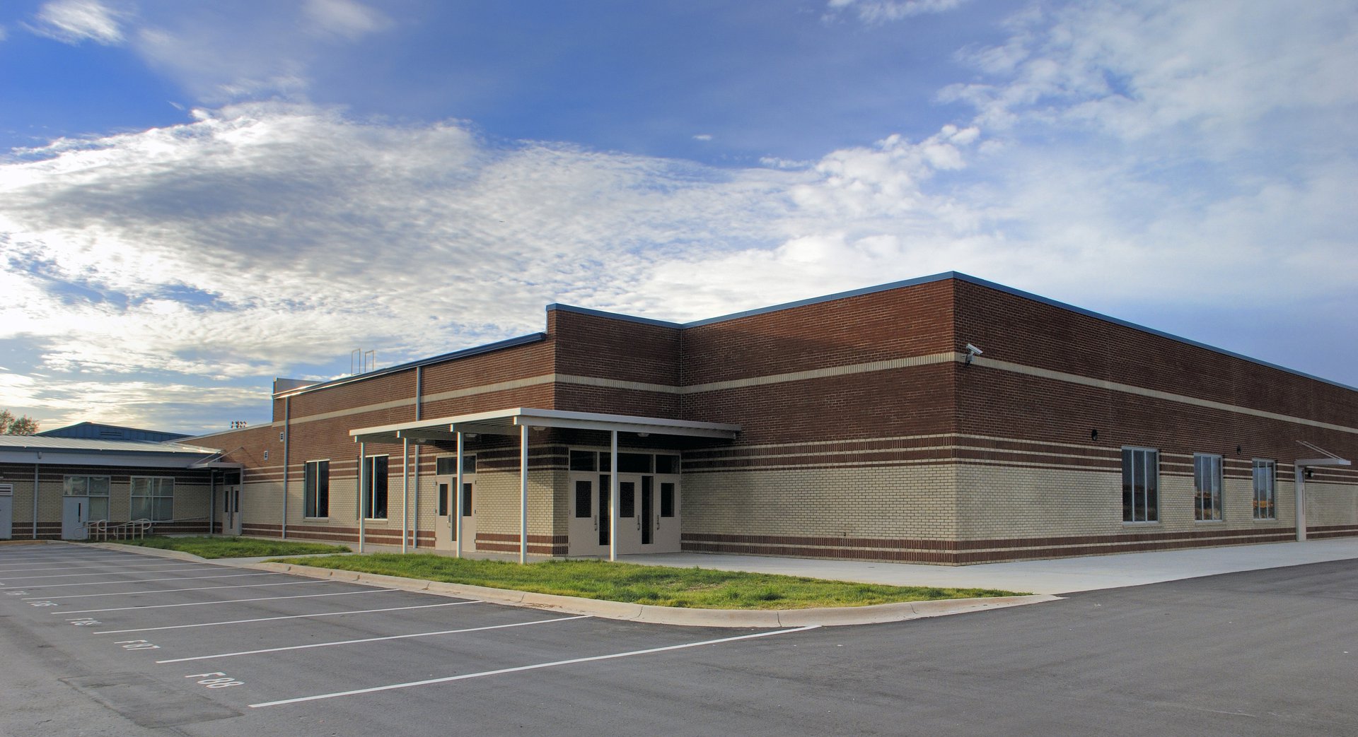 Fred T Foard High School David E Looper & Company
