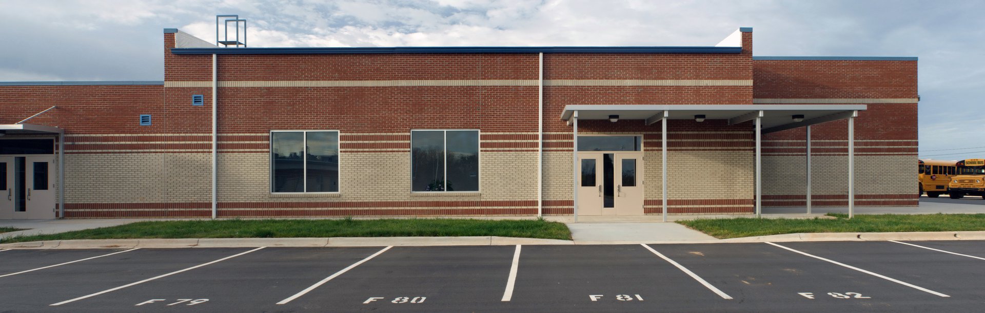 Fred T Foard High School David E Looper & Company