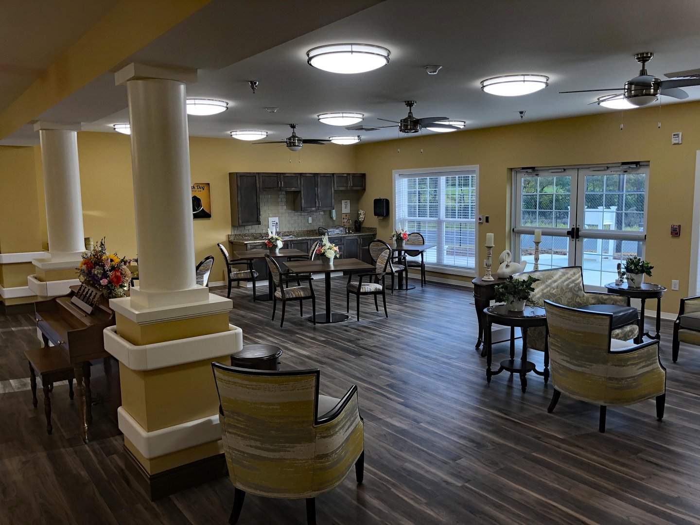 Murphy Rehabilitation and Nursing Home David E Looper & Company