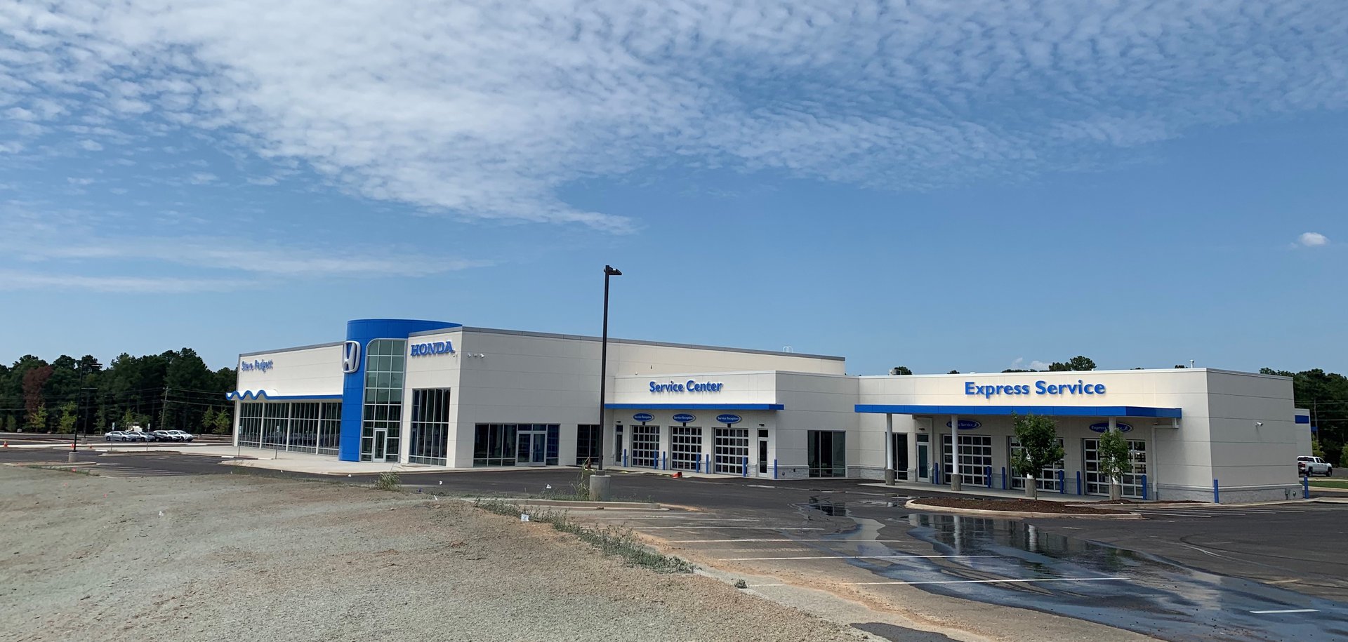 Steve Padgett Honda David E Looper & Company