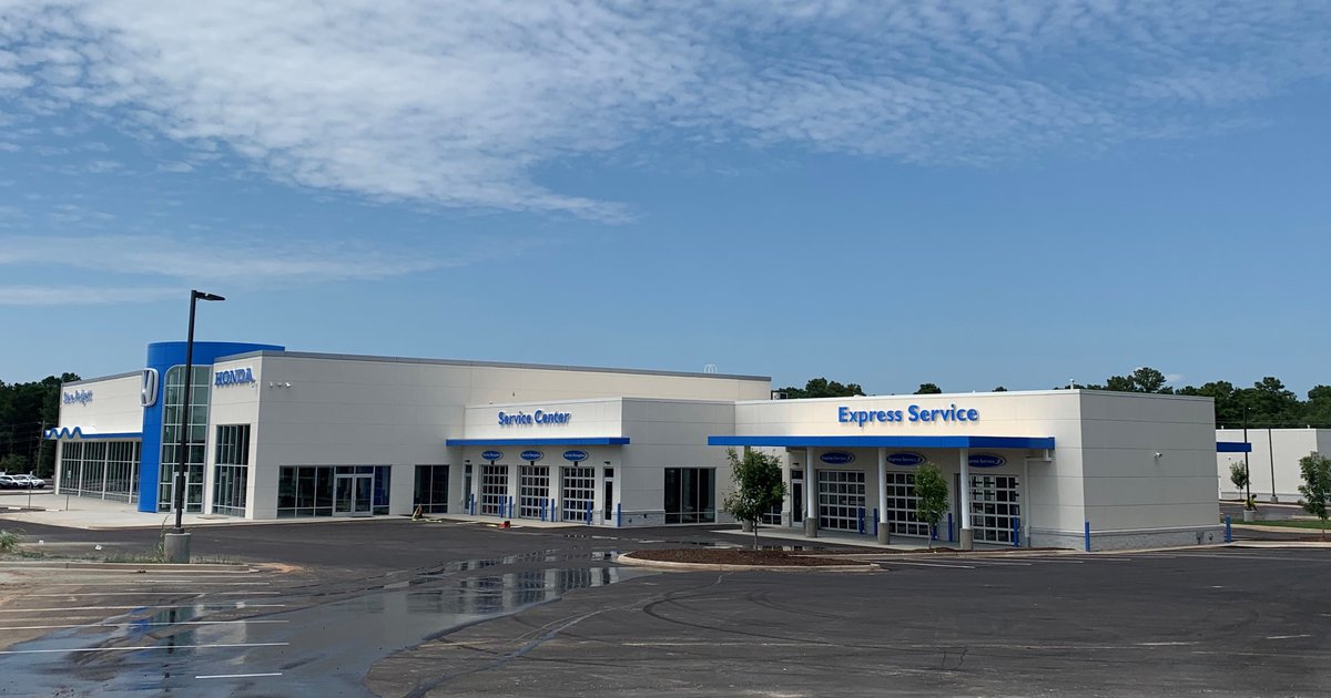 Steve Padgett Honda David E Looper & Company