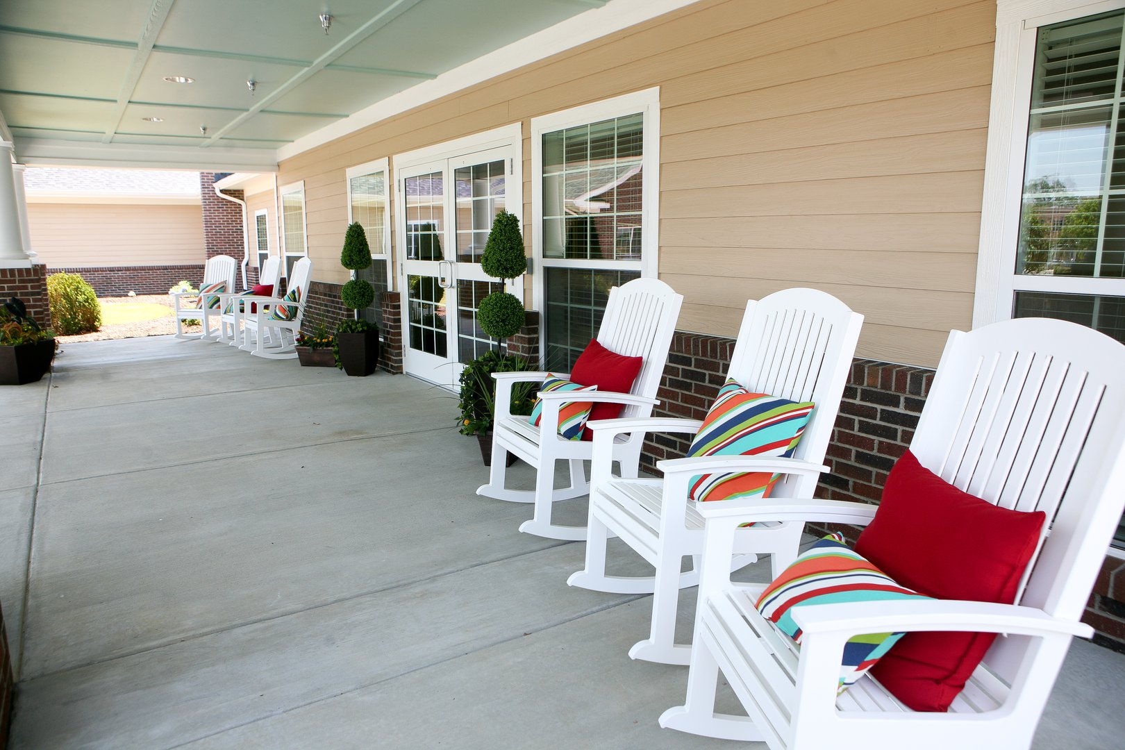 Britthaven Nursing Center David E Looper & Company