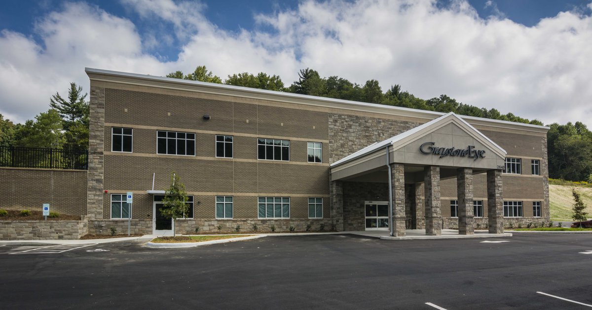 Graystone Eye | David E Looper & Company