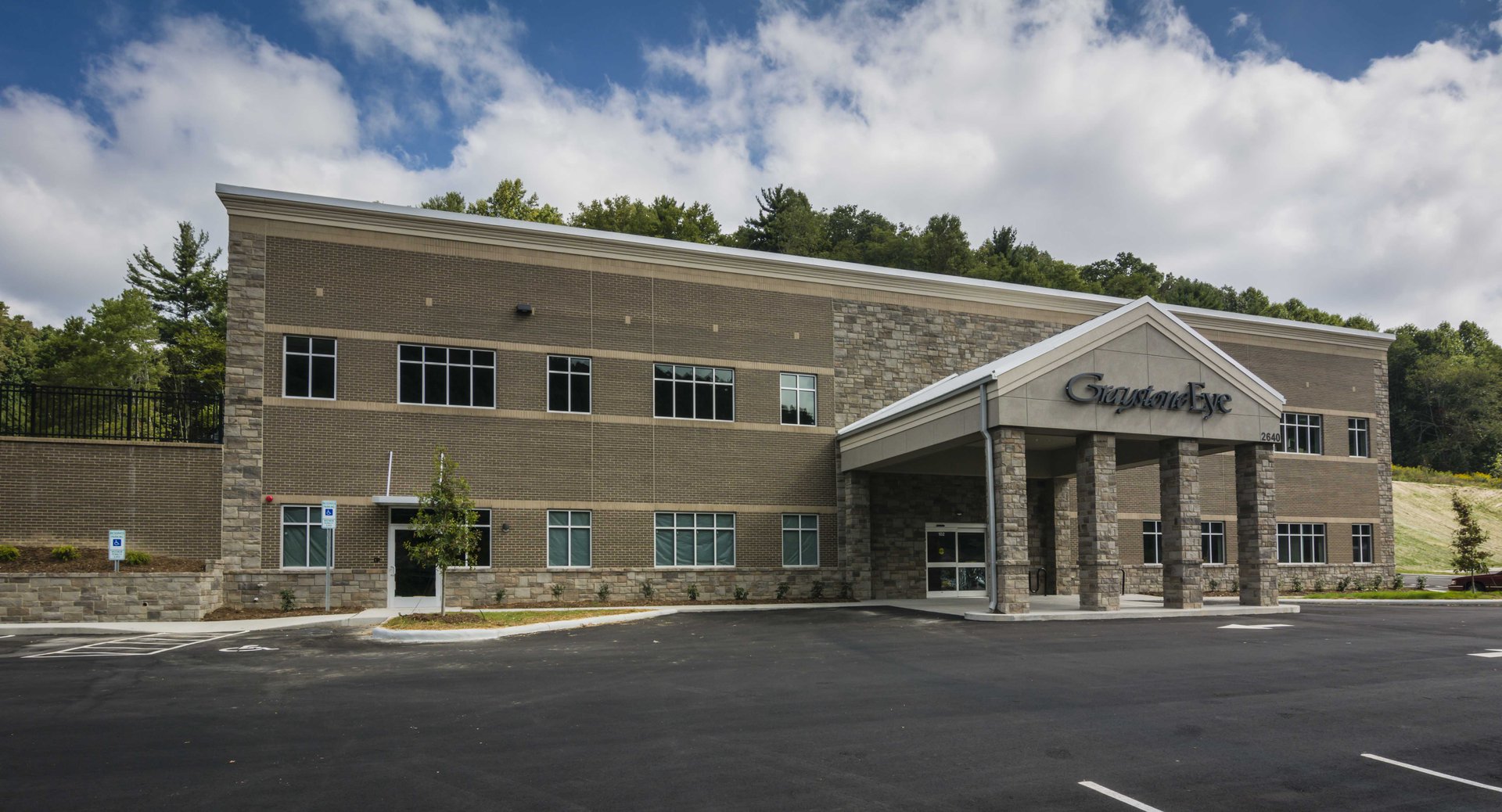 Graystone Eye David E Looper & Company