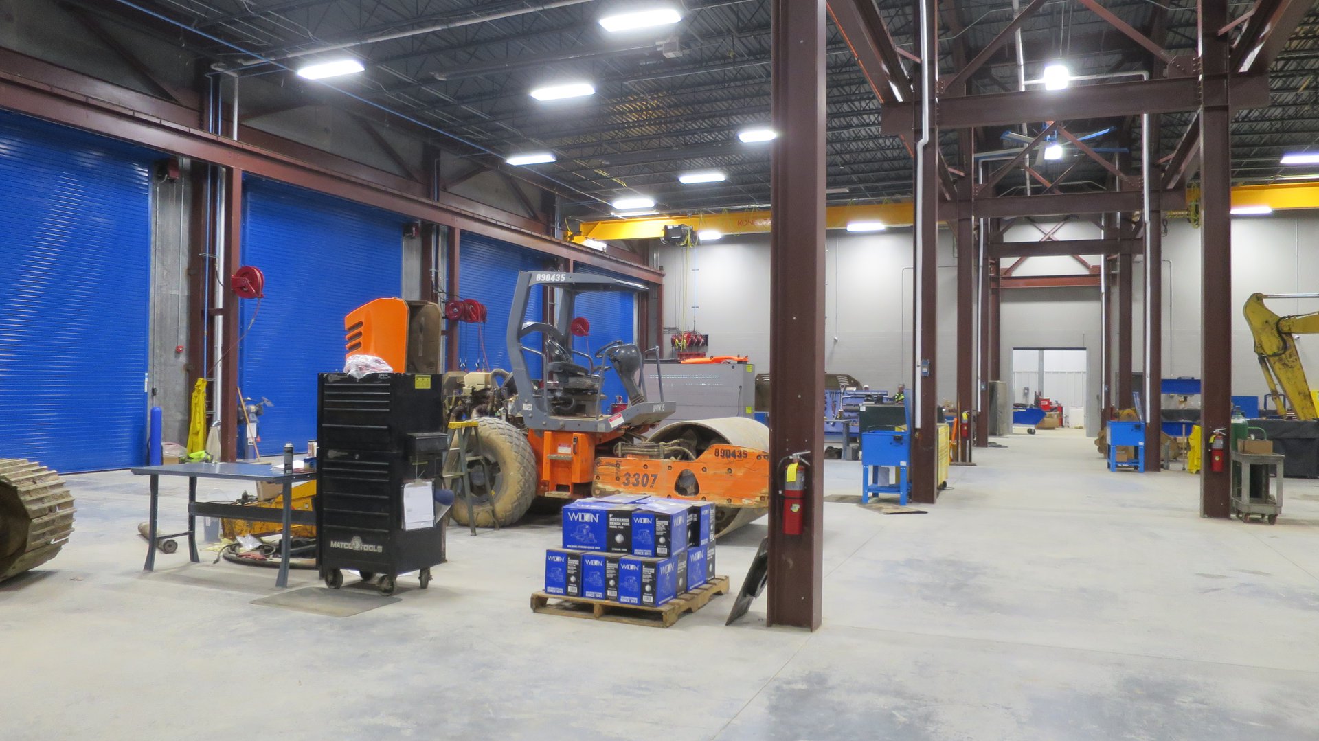 Linder Industrial Machinery David E Looper & Company