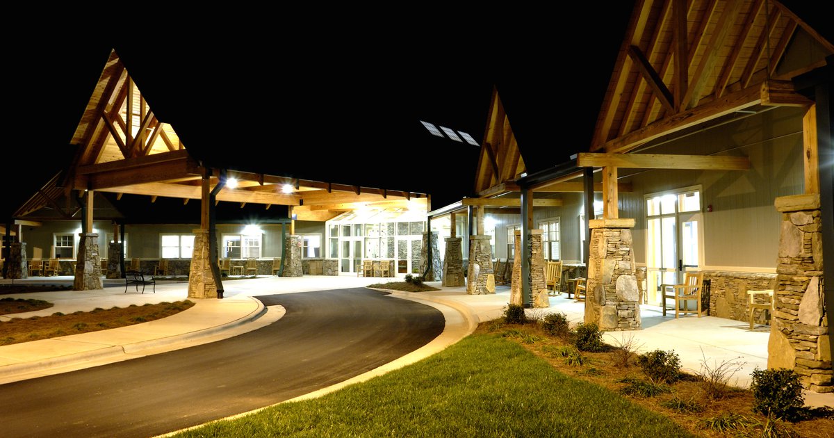 Jackson County Aging Services Complex David E Looper & Company