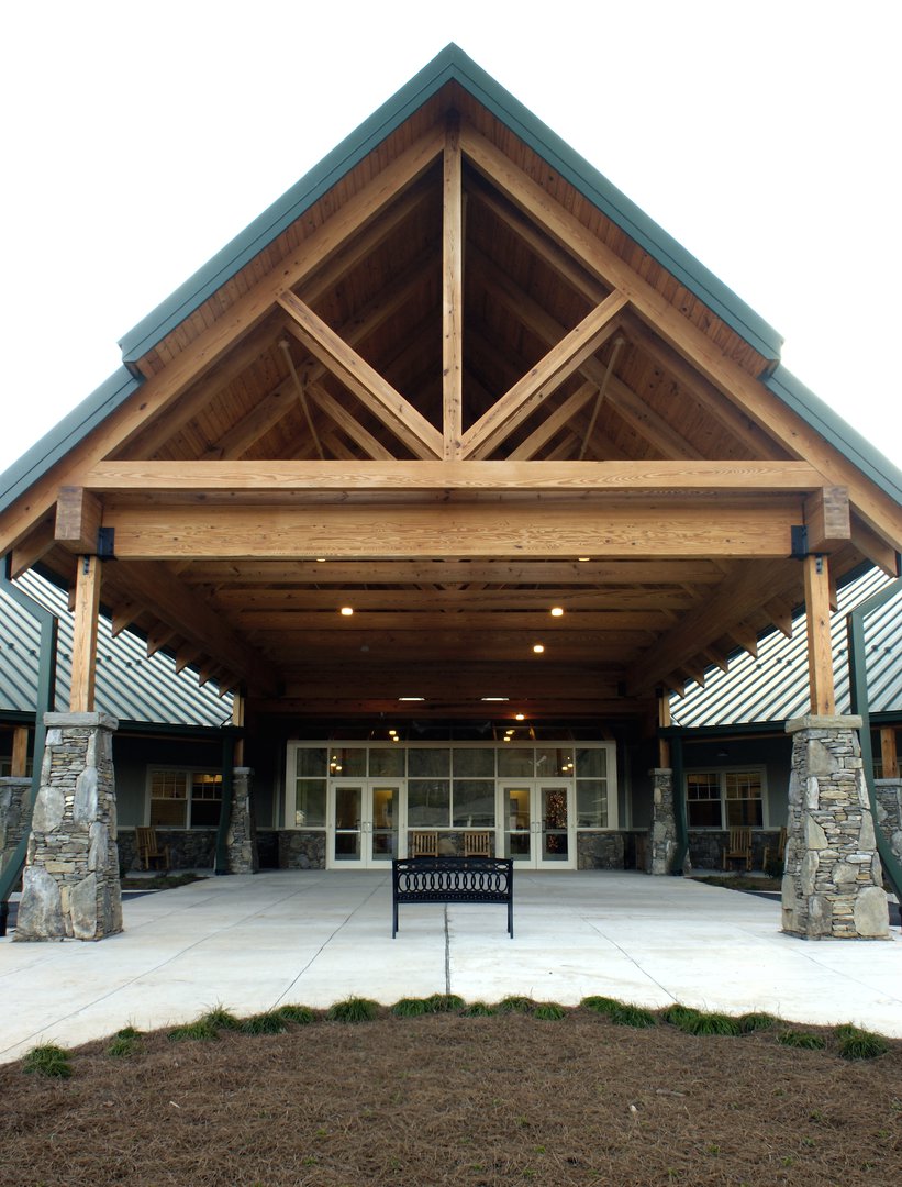 Jackson County Aging Services Complex David E Looper & Company