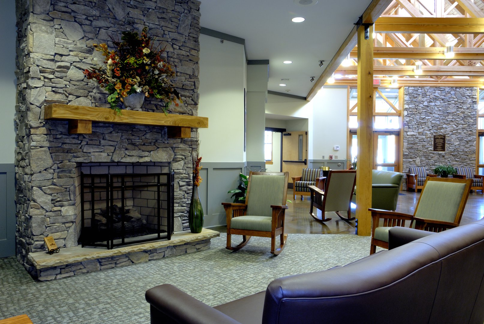 Jackson County Aging Services Complex David E Looper & Company