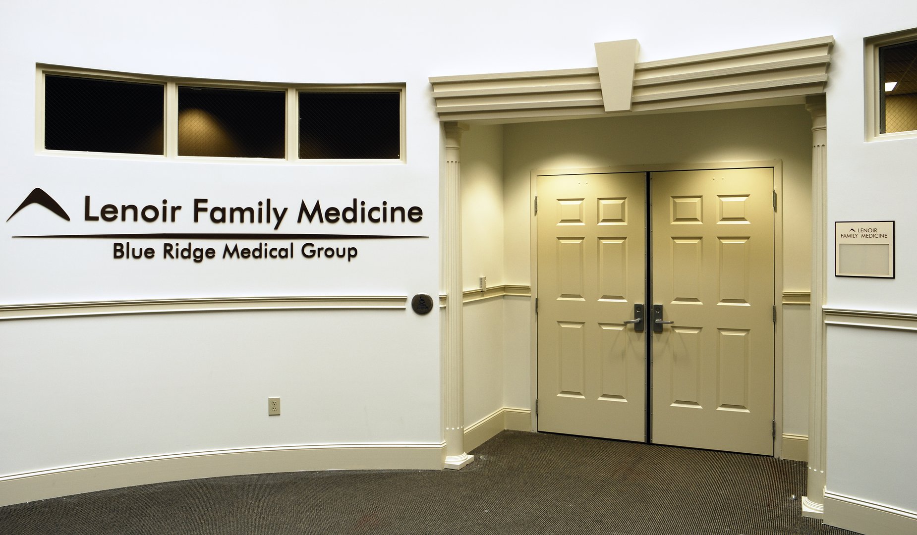 Lenoir Family Medicine David E Looper & Company