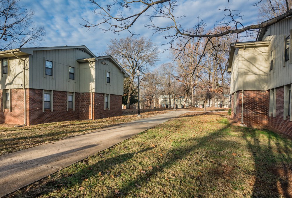 Lenoir Rhyne University Price Village Apartments David E Looper & Company
