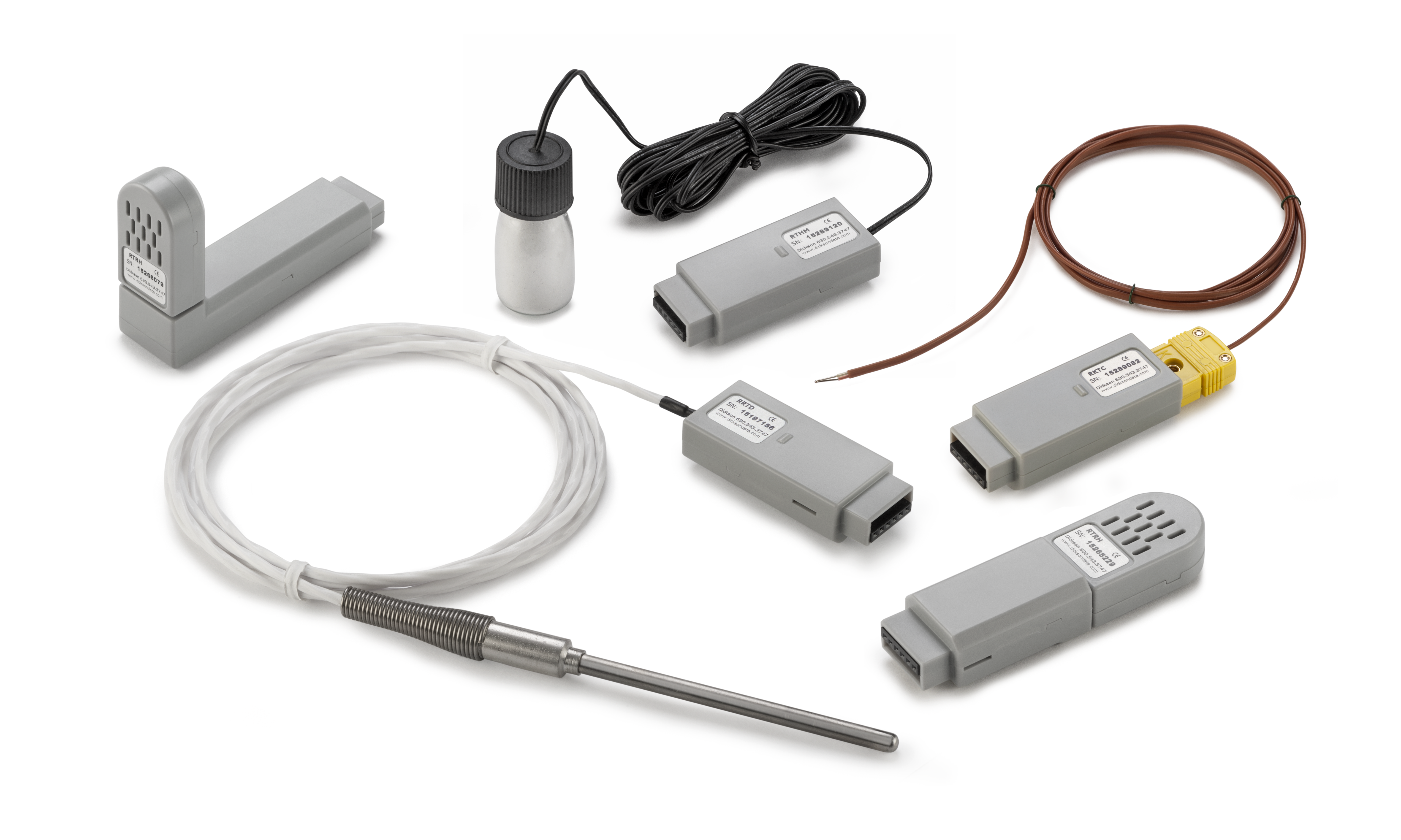 DicksonOne Cloud Based Temperature Monitoring System