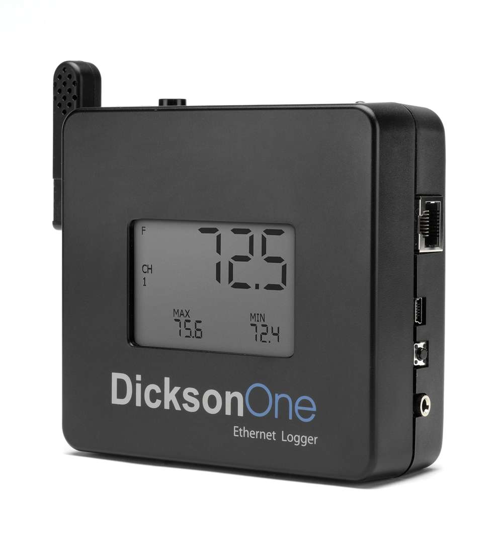 ENH20 Temperature & Humidity Data Logger Dickson
