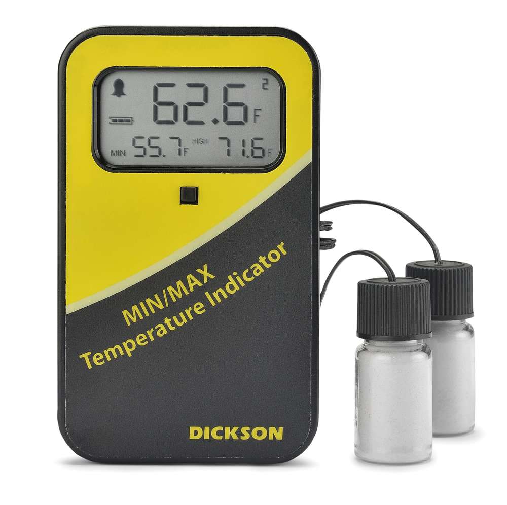 MM125 Vaccine Alarm Thermometer Dickson