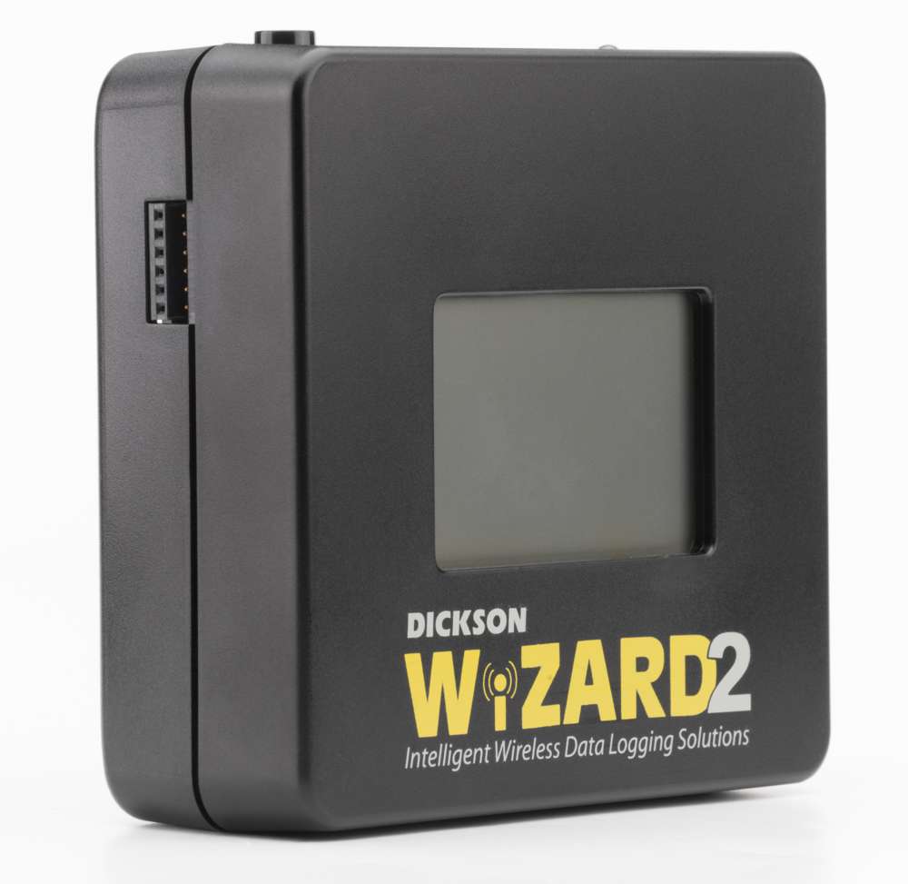 WT320 Wireless Temperature Data Logger Dickson