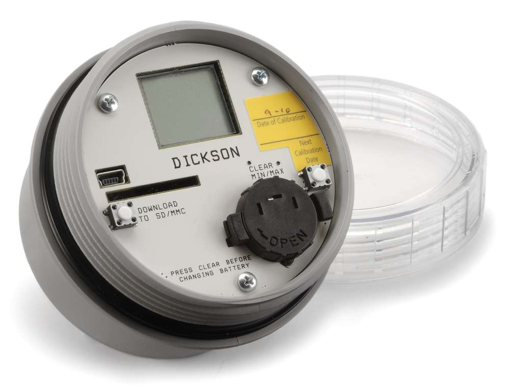 PR125 Pressure Data Logger Dickson
