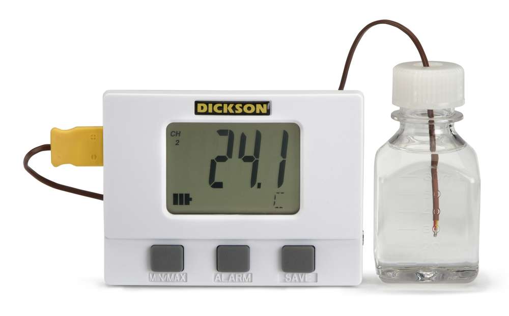 VFC320 Vaccine Data Logger Dickson