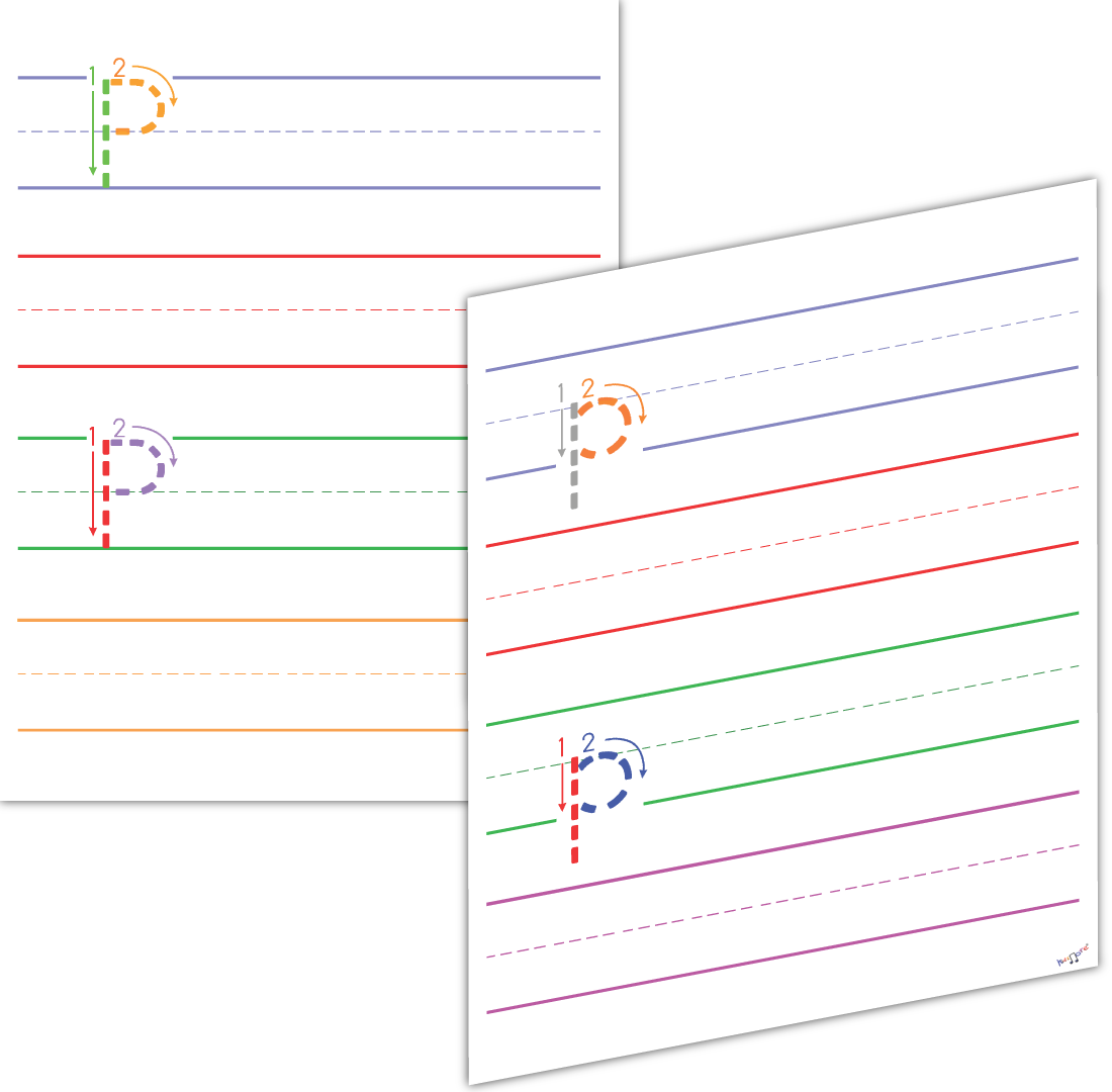 Letter P Worksheets by Kidznote, Pre K, Preschool, Kindergarten Worksheets