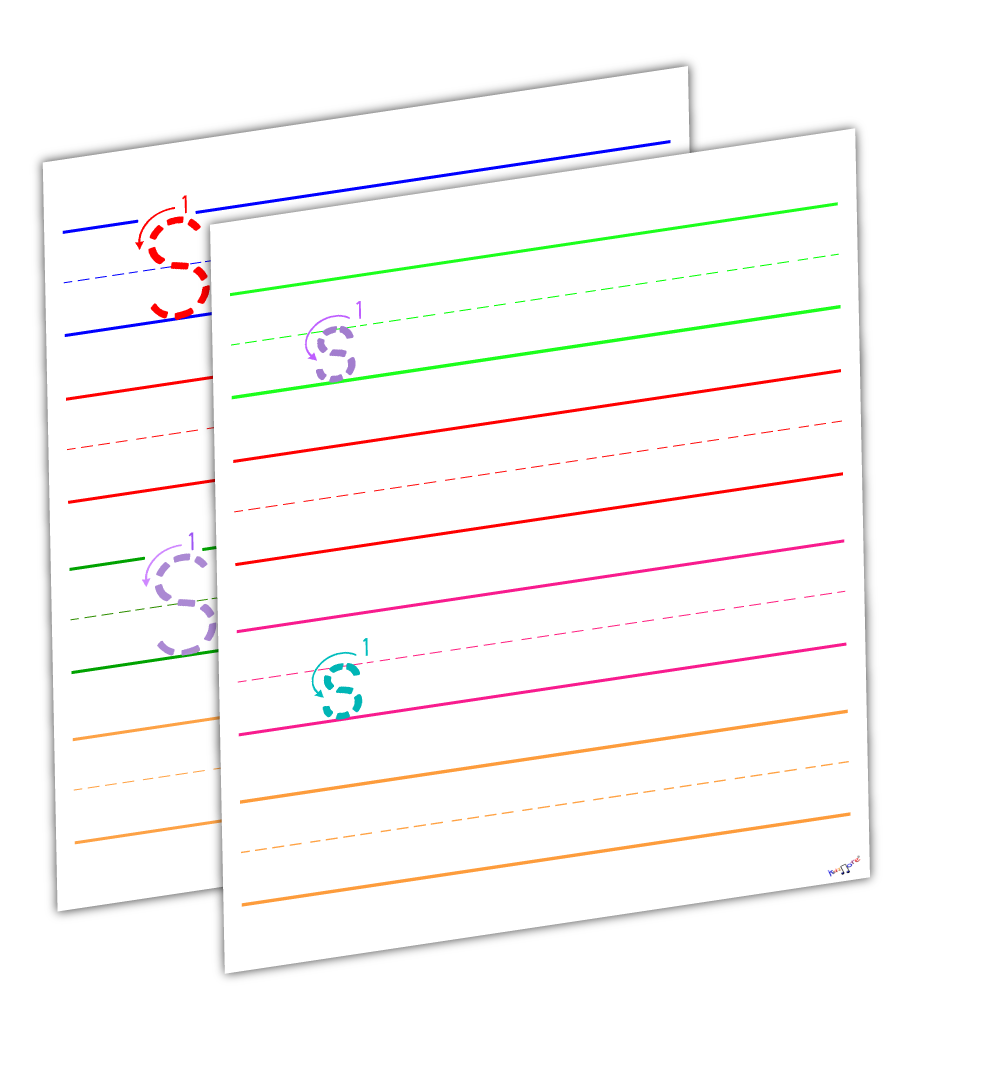 Letter S Worksheets by Kidznote, Pre K, Preschool, Kindergarten Worksheets