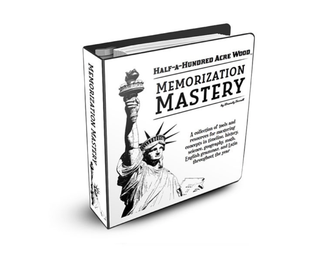 Cycle 3 Memorization Mastery PDF