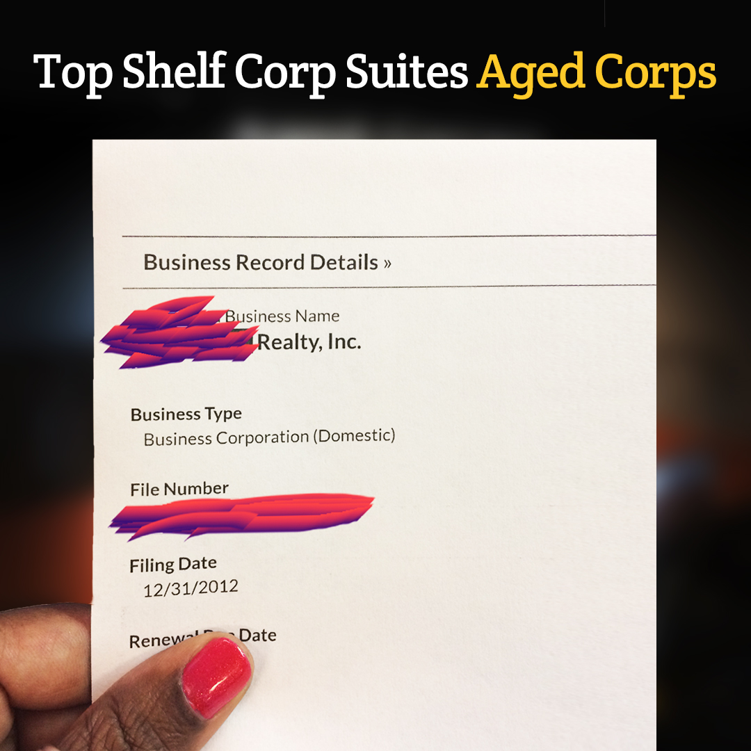 TopShelf Corp Suite Service Take Your Business to the Next Level