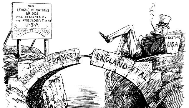 The League United Nations 1919 2000