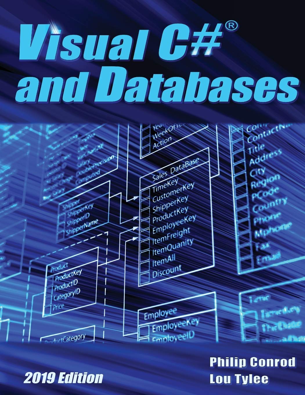 Visual C# and Databases - 2019 Edition - Single User E-Book Download ...