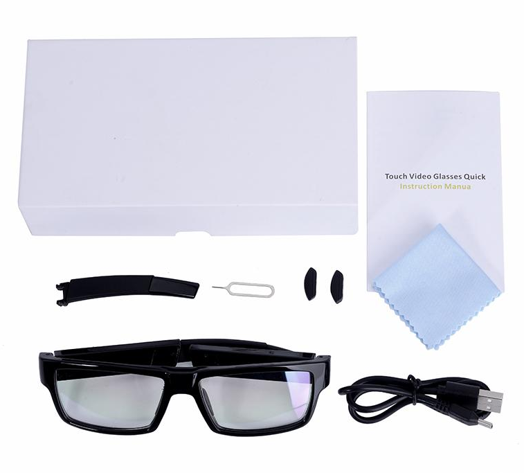 To Catch a Cheater Spy Glasses!