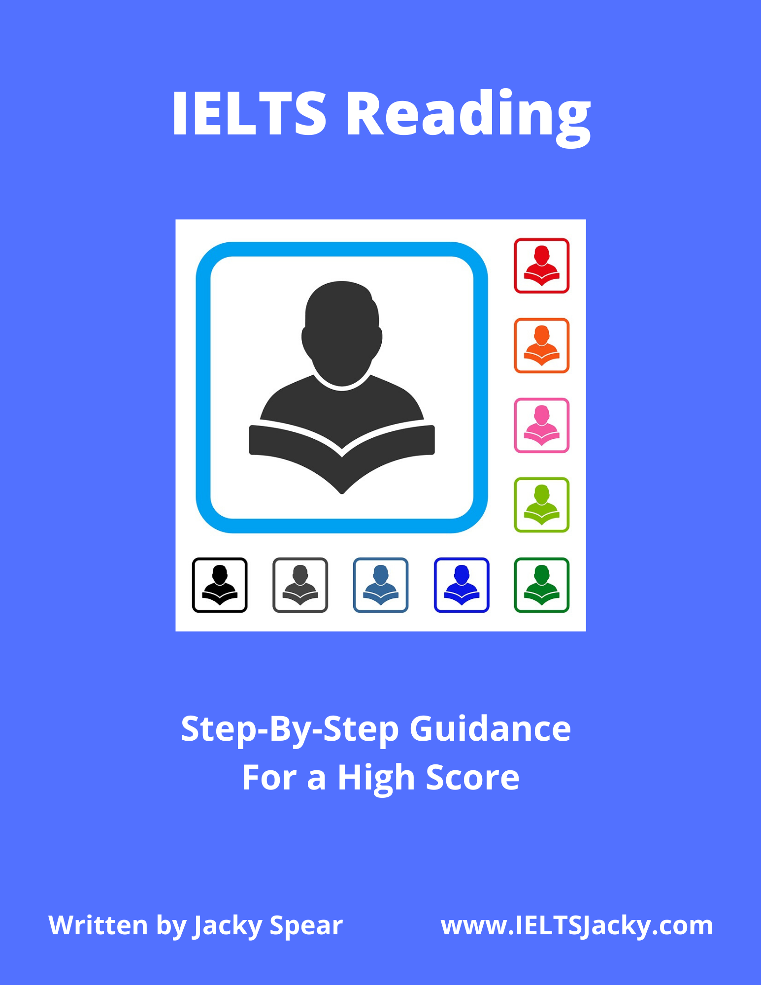 IELTS Reading Ebook